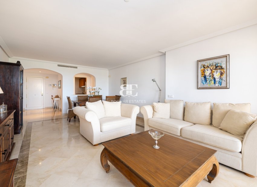 Herverkoop - apartment -
Benahavis - Los Arqueros