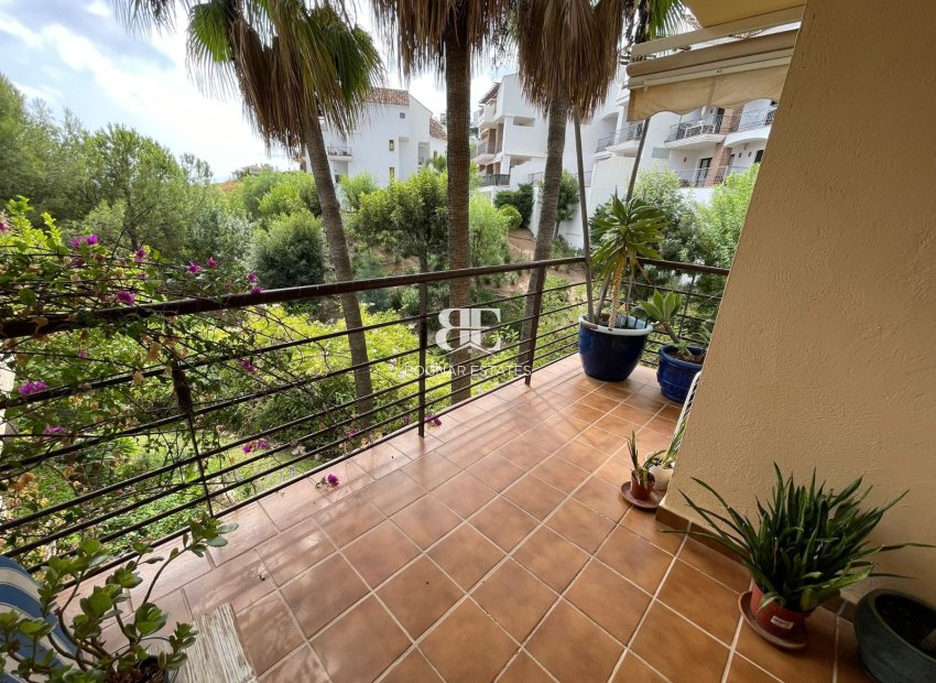 Herverkoop - apartment -
Benahavis - Los Arqueros