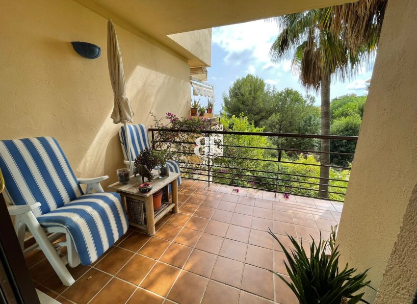 Herverkoop - apartment -
Benahavis - Los Arqueros