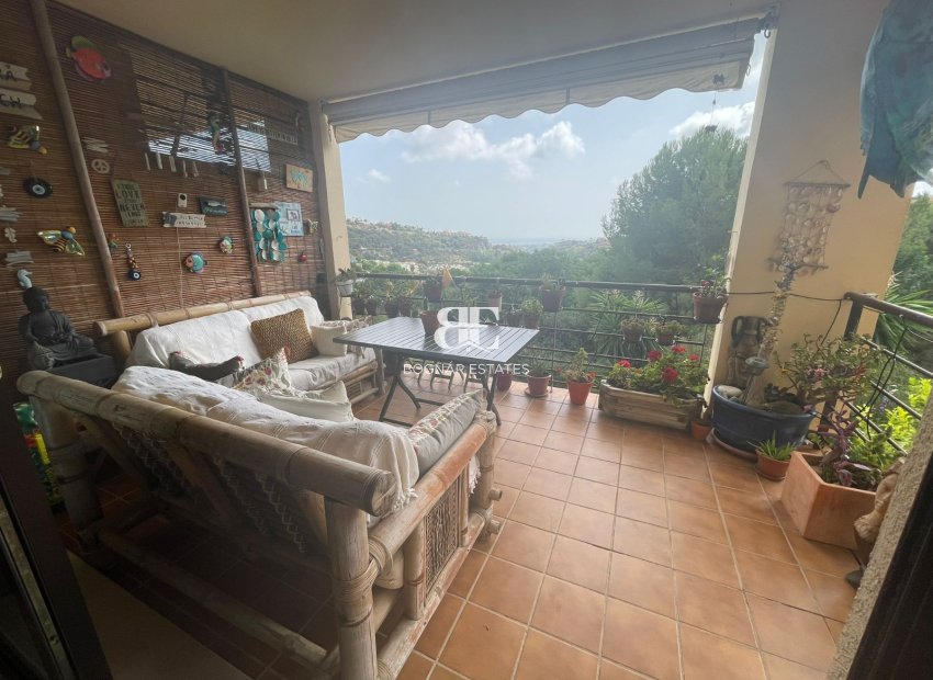 Herverkoop - apartment -
Benahavis - Los Arqueros