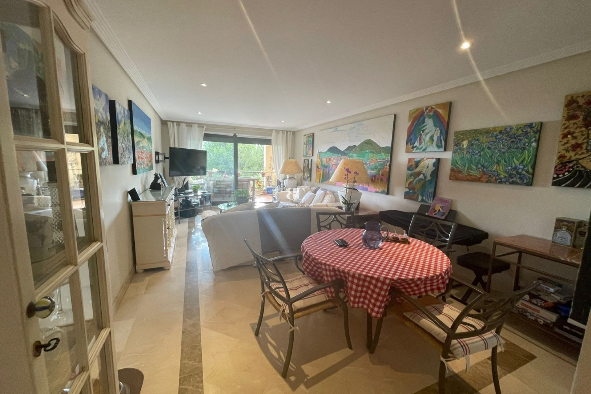 Herverkoop - apartment -
Benahavis - Los Arqueros