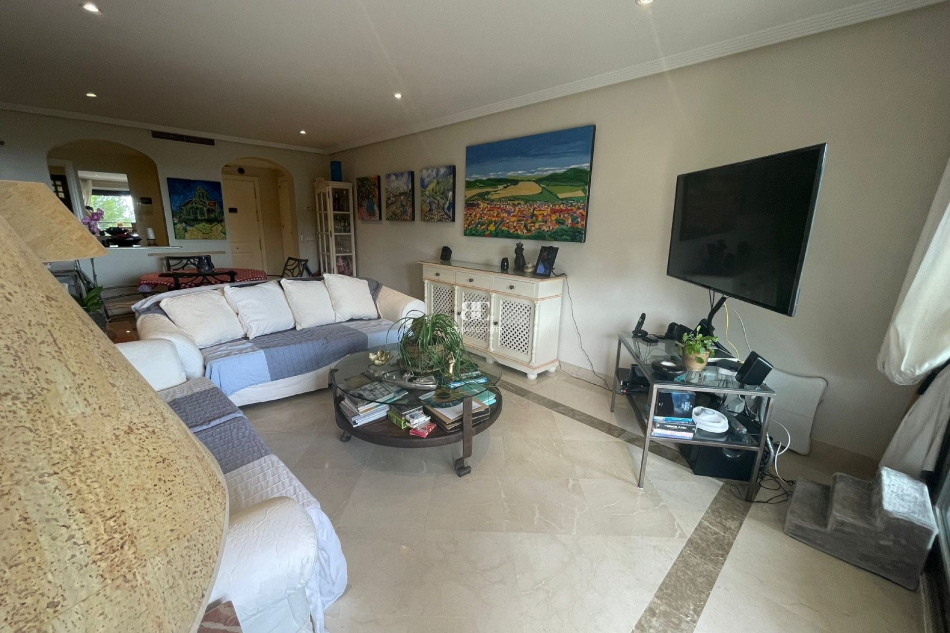 Herverkoop - apartment -
Benahavis - Los Arqueros
