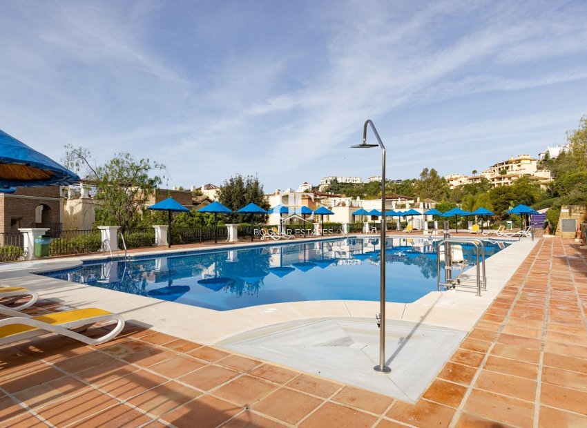 Herverkoop - apartment -
Benahavis - Los Arqueros