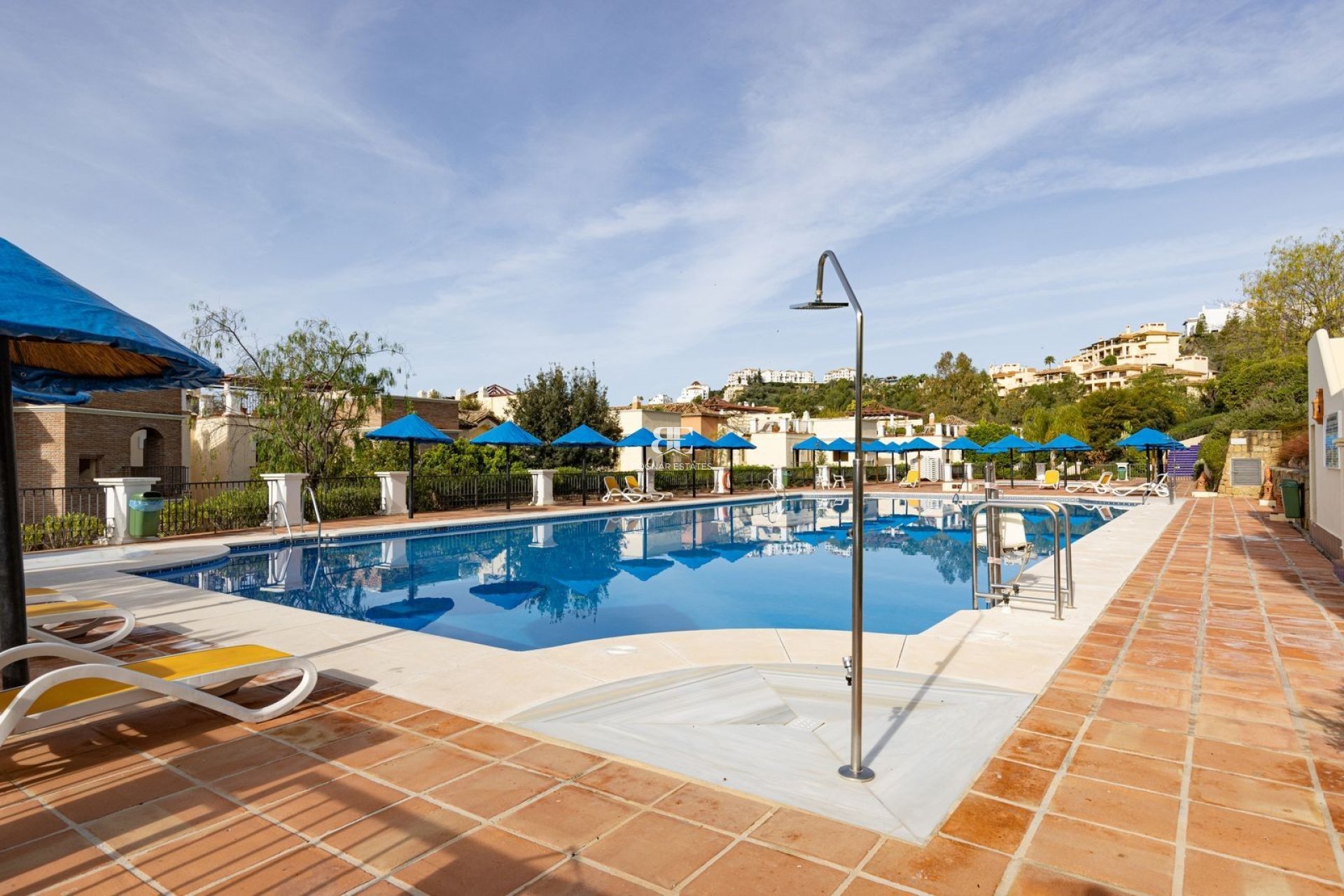 Herverkoop - apartment -
Benahavis - Los Arqueros