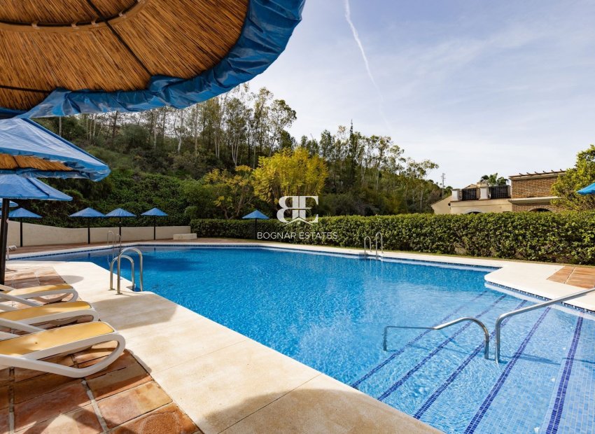 Herverkoop - apartment -
Benahavis - Los Arqueros