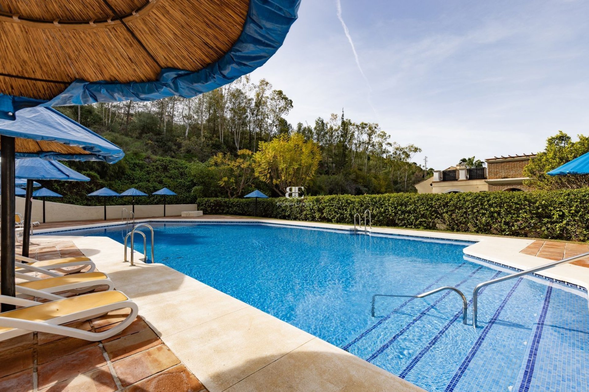 Herverkoop - apartment -
Benahavis - Los Arqueros