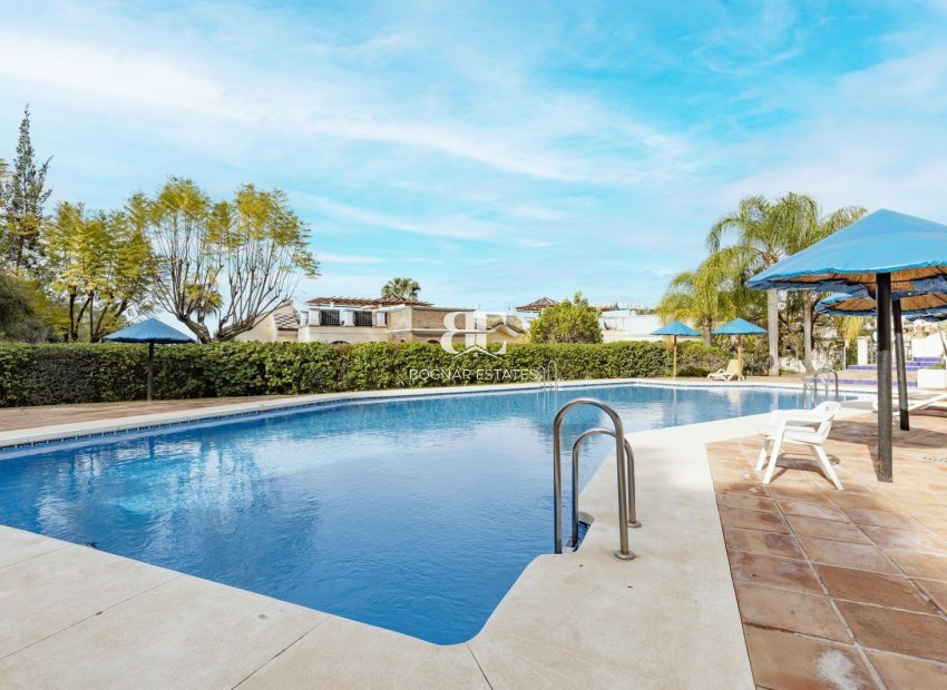 Herverkoop - apartment -
Benahavis - Los Arqueros