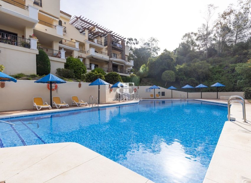 Herverkoop - apartment -
Benahavis - Los Arqueros