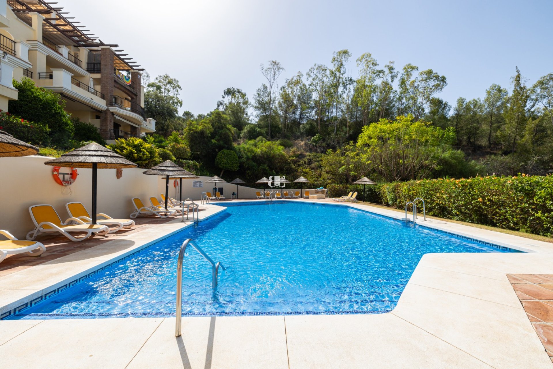 Herverkoop - apartment -
Benahavis - Los Arqueros