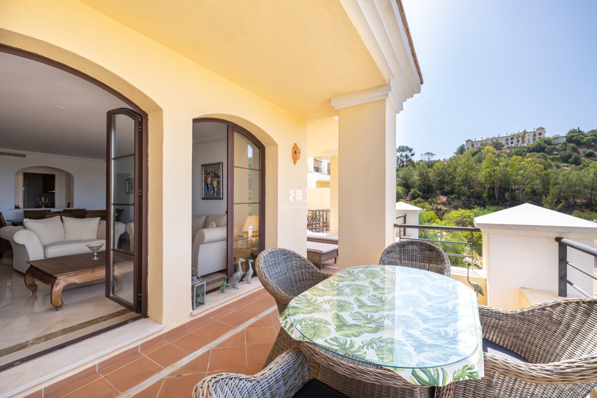 Herverkoop - apartment -
Benahavis - Los Arqueros