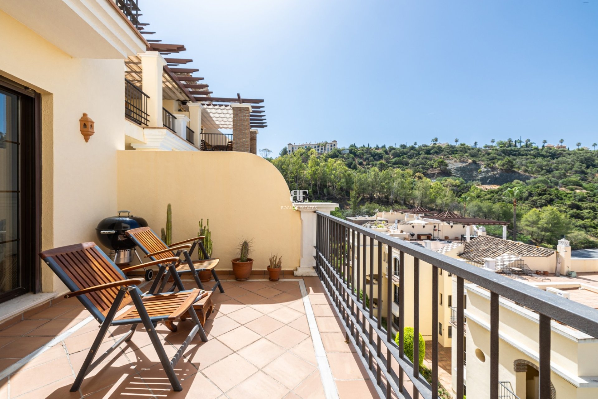Herverkoop - apartment -
Benahavis - Los Arqueros