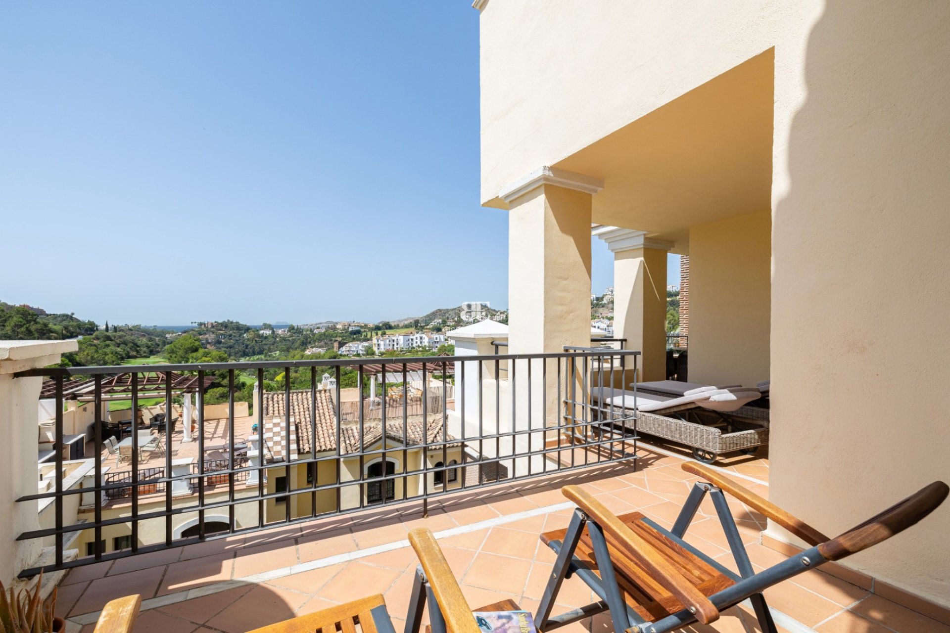 Herverkoop - apartment -
Benahavis - Los Arqueros