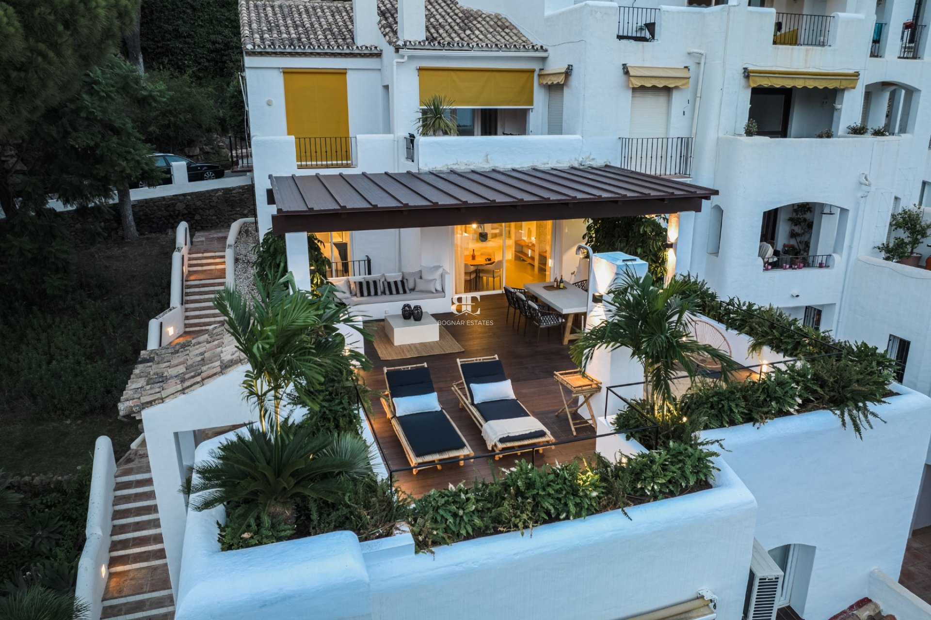 Herverkoop - apartment -
Benahavis - Puerto de los Almendros