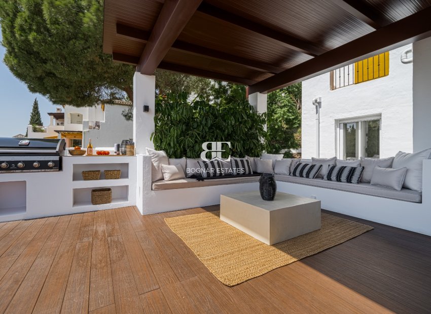 Herverkoop - apartment -
Benahavis - Puerto de los Almendros