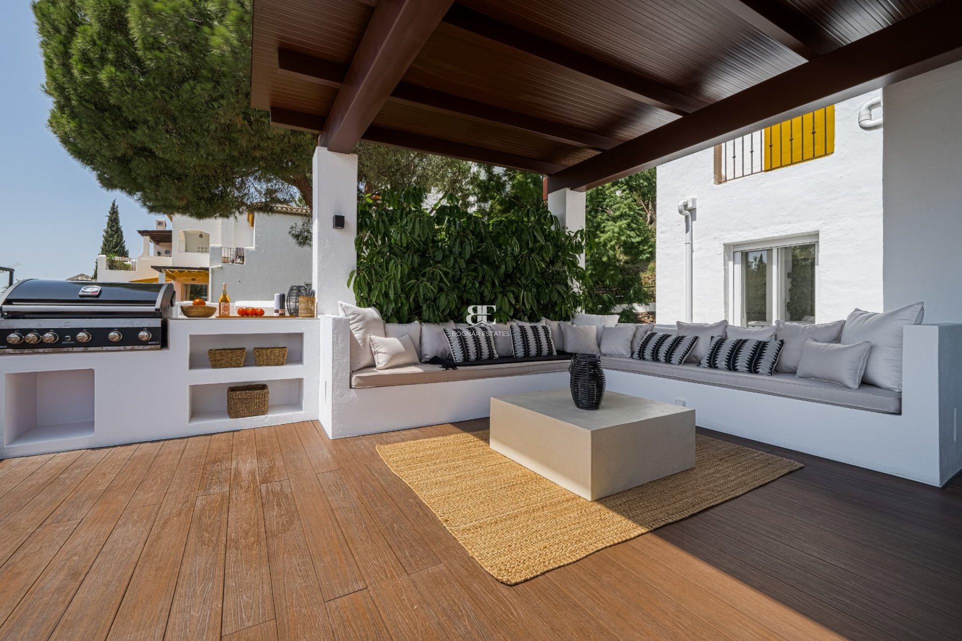 Herverkoop - apartment -
Benahavis - Puerto de los Almendros