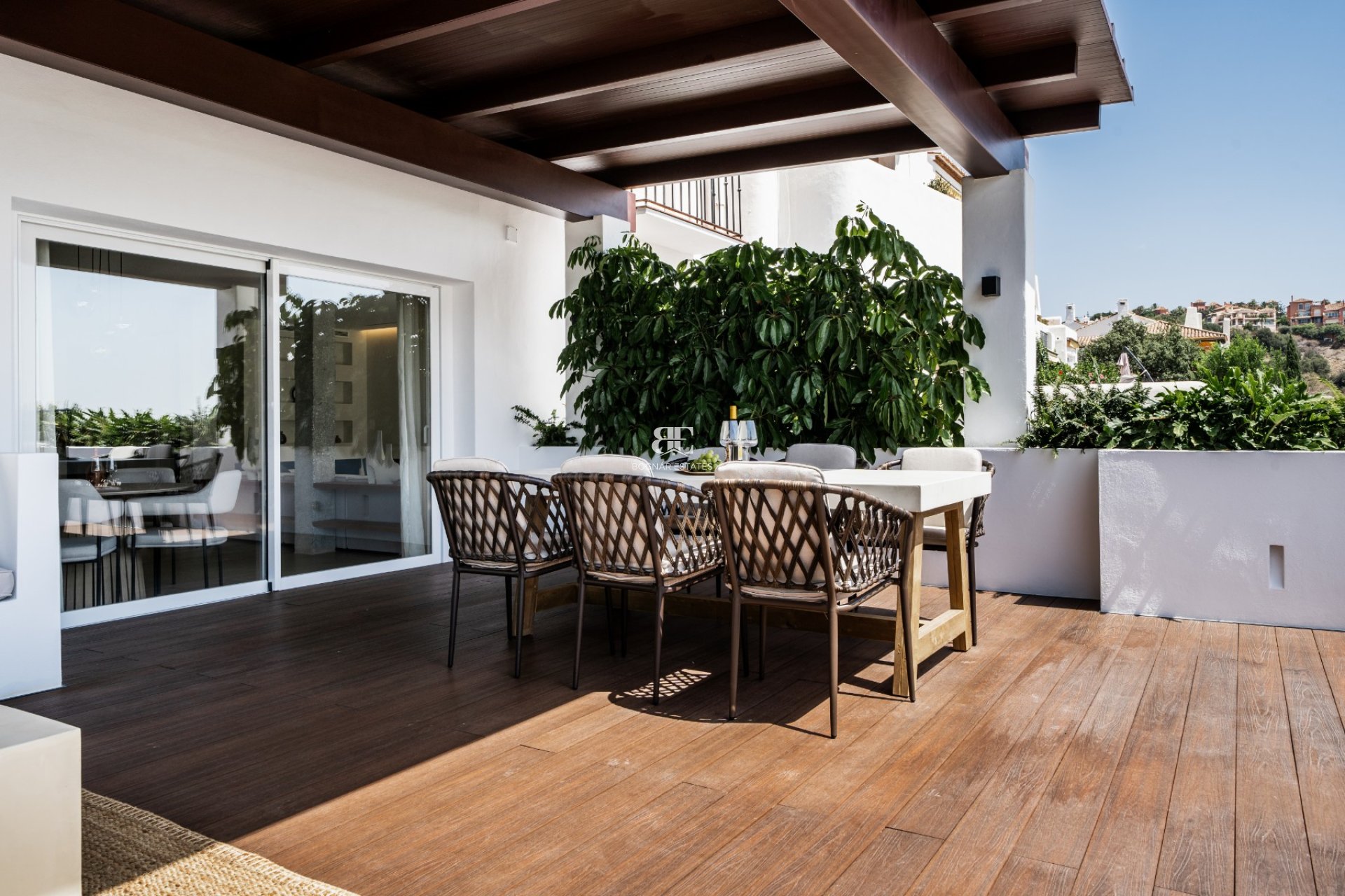 Herverkoop - apartment -
Benahavis - Puerto de los Almendros
