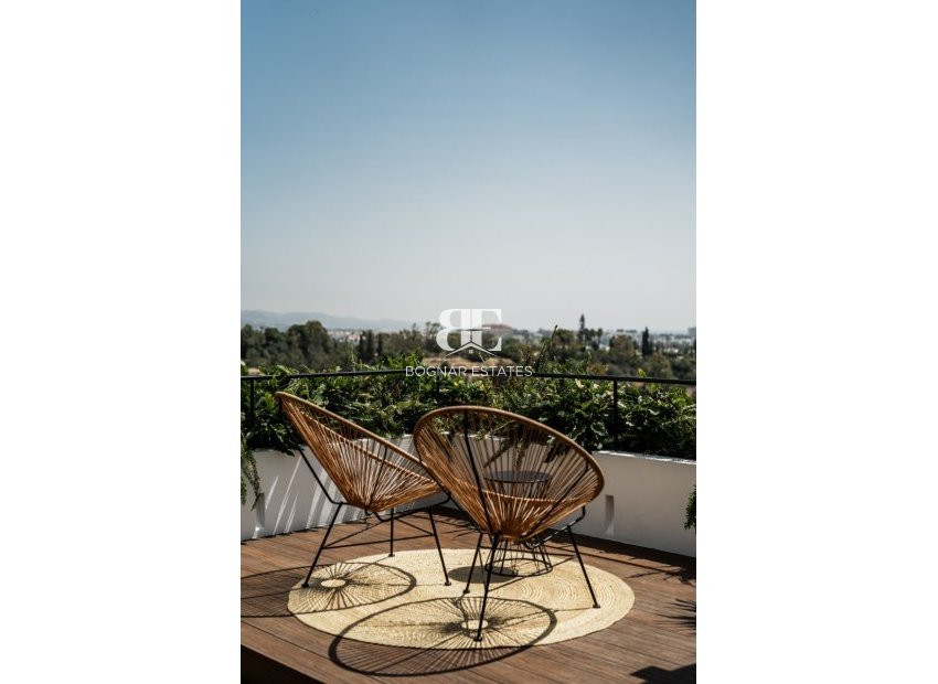 Herverkoop - apartment -
Benahavis - Puerto de los Almendros