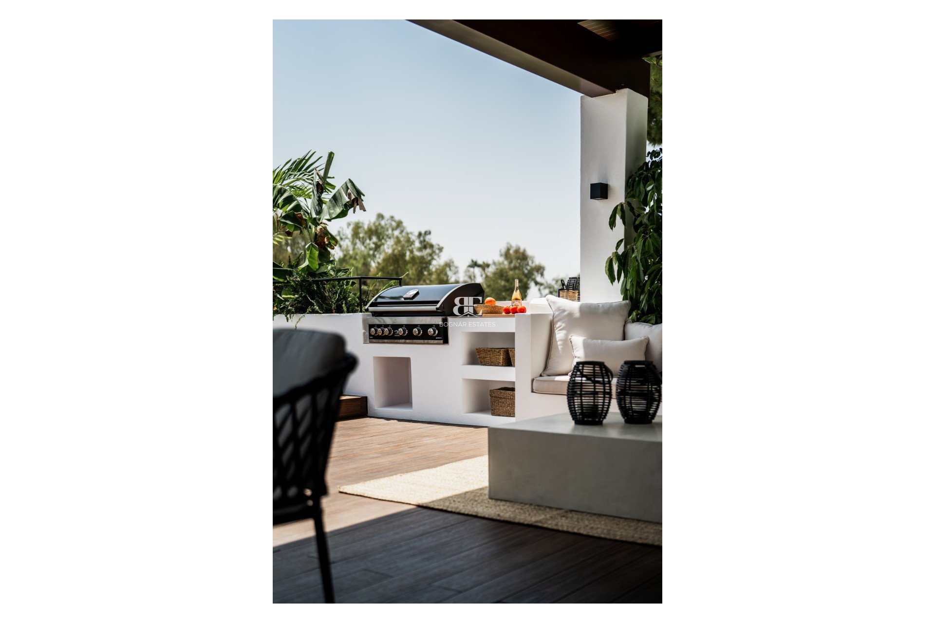 Herverkoop - apartment -
Benahavis - Puerto de los Almendros