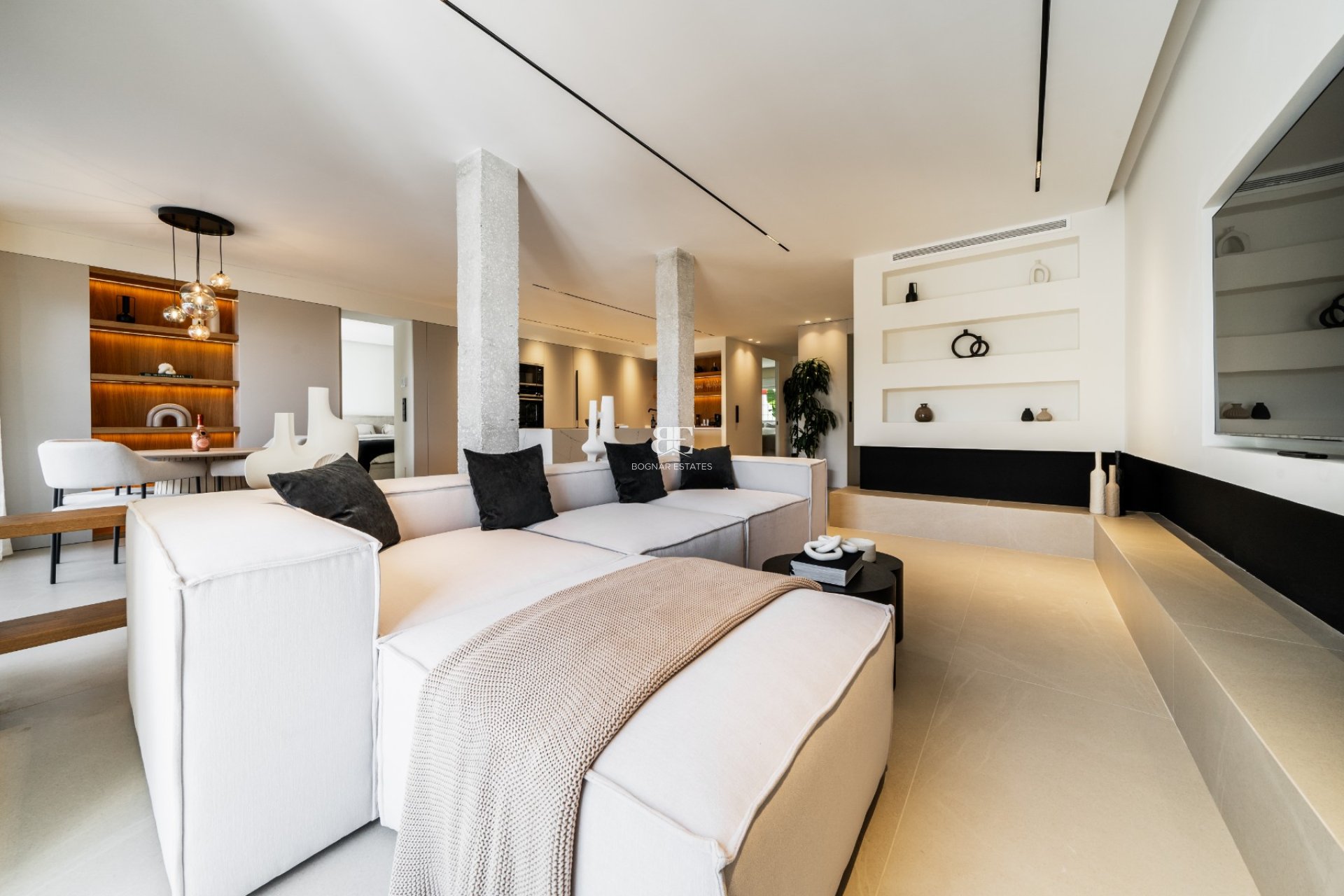 Herverkoop - apartment -
Benahavis - Puerto de los Almendros