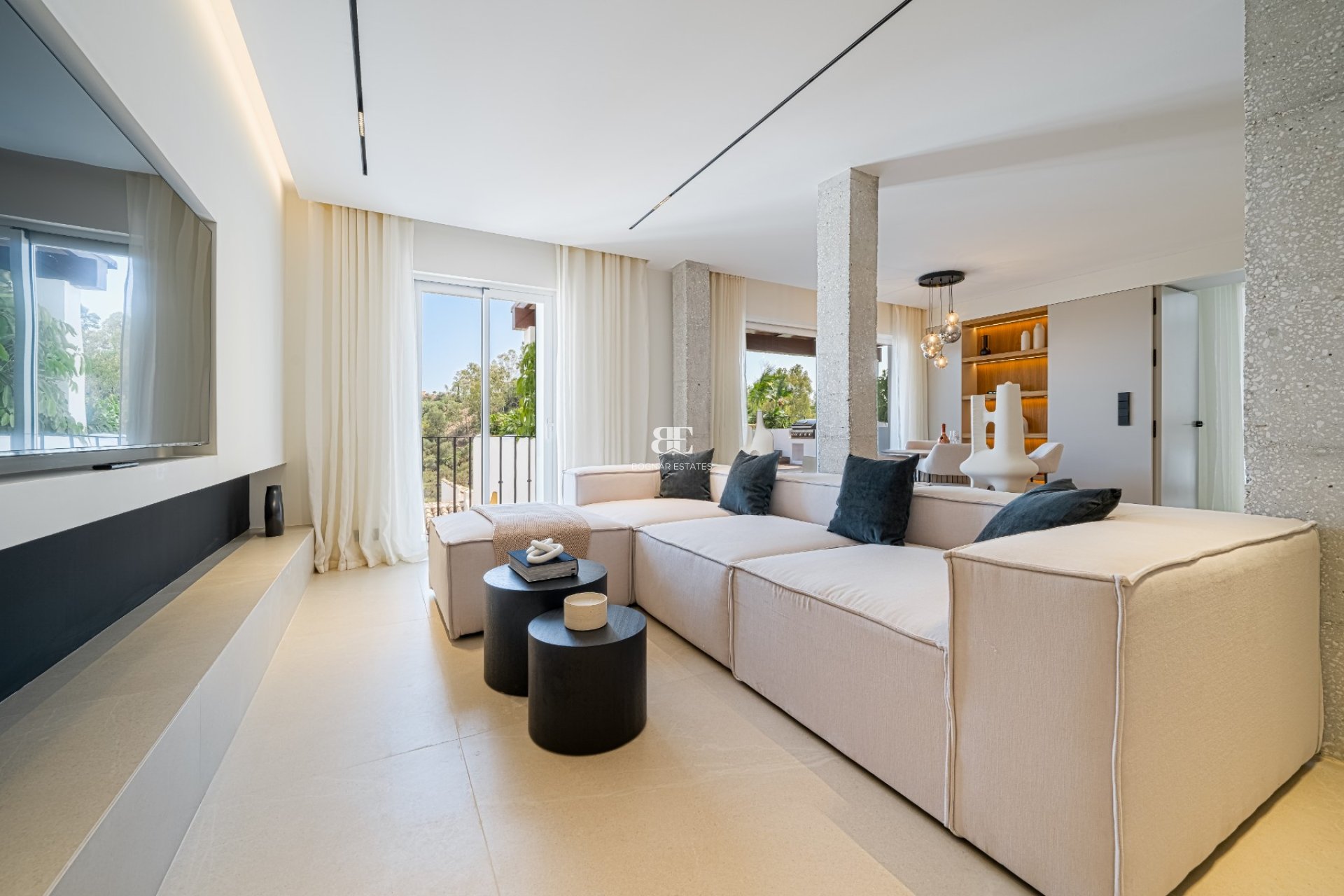 Herverkoop - apartment -
Benahavis - Puerto de los Almendros