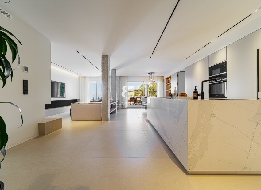 Herverkoop - apartment -
Benahavis - Puerto de los Almendros