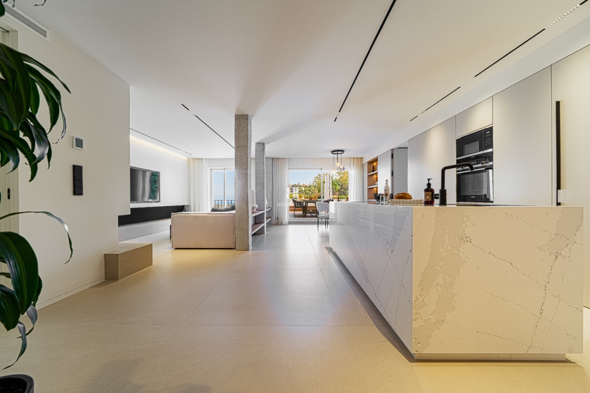 Herverkoop - apartment -
Benahavis - Puerto de los Almendros
