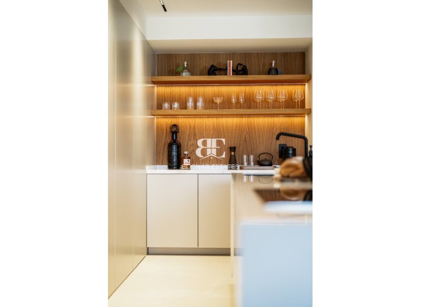 Herverkoop - apartment -
Benahavis - Puerto de los Almendros