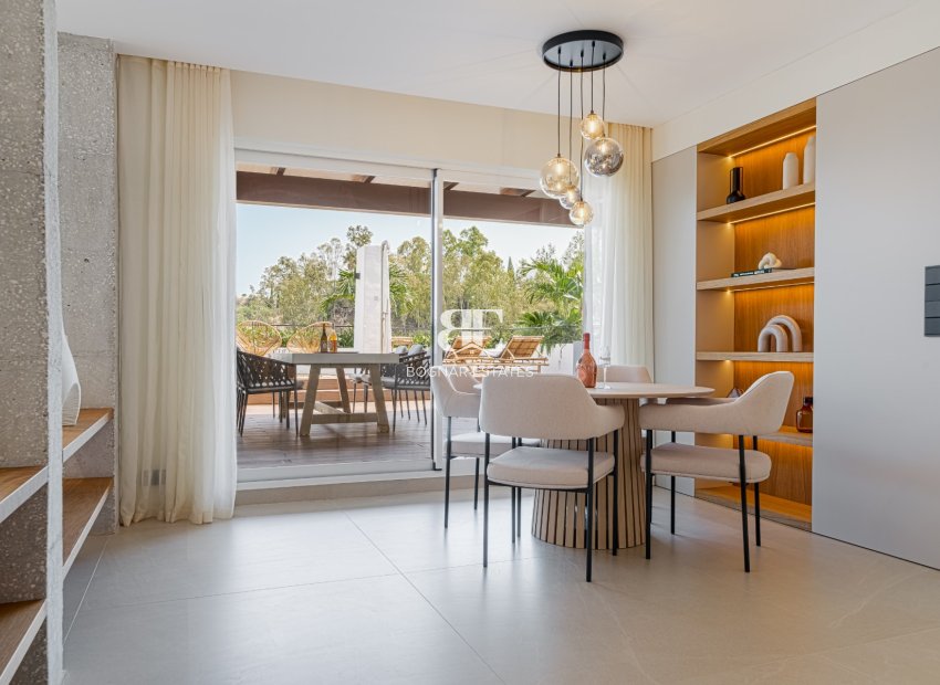 Herverkoop - apartment -
Benahavis - Puerto de los Almendros