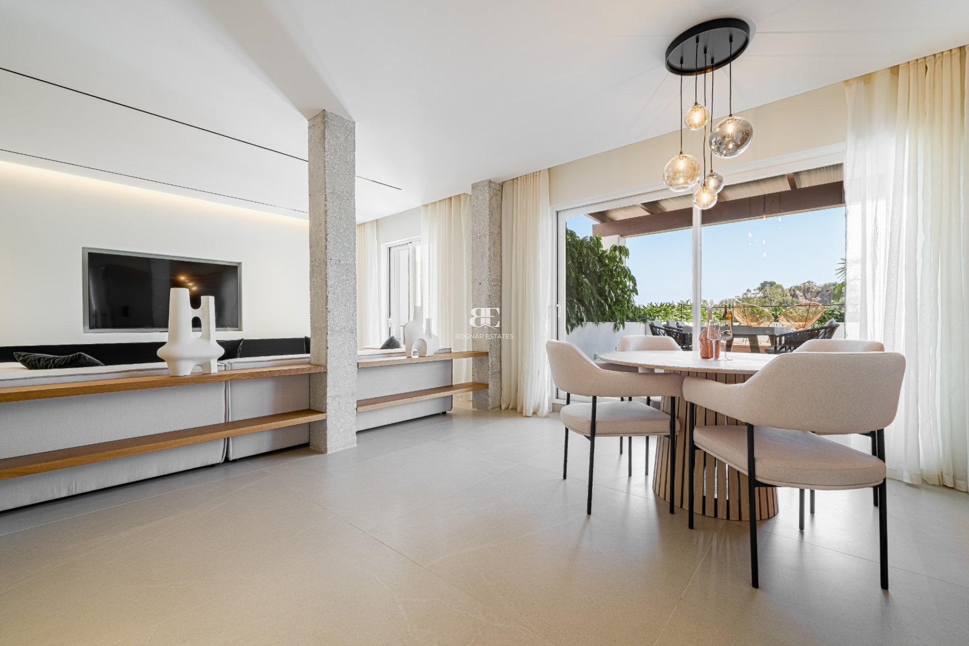 Herverkoop - apartment -
Benahavis - Puerto de los Almendros