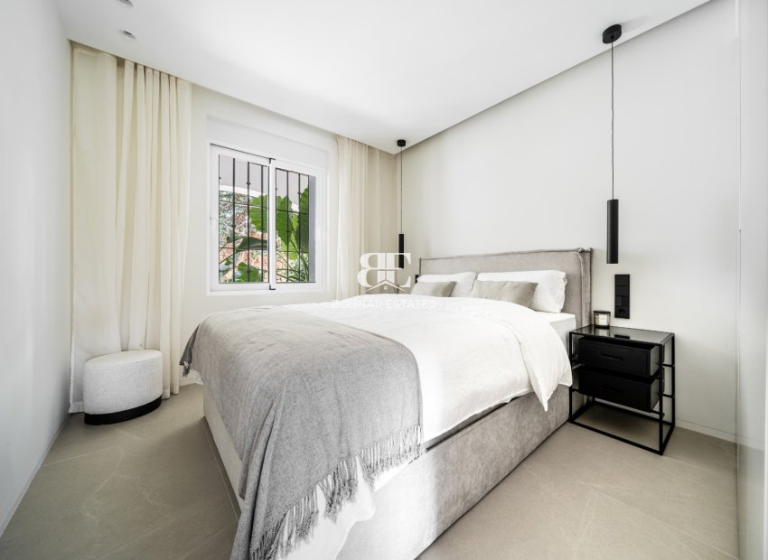 Herverkoop - apartment -
Benahavis - Puerto de los Almendros