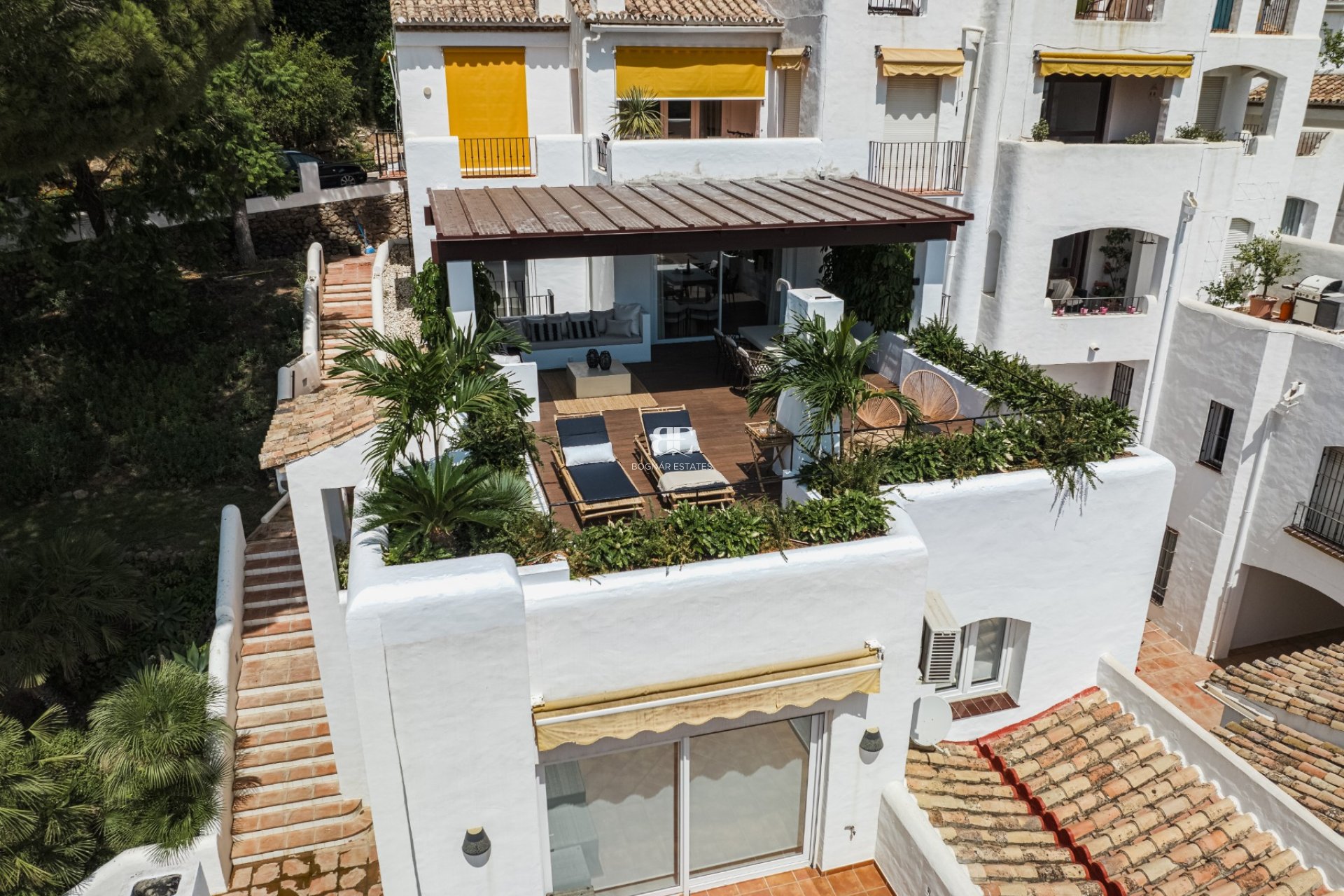 Herverkoop - apartment -
Benahavis - Puerto de los Almendros