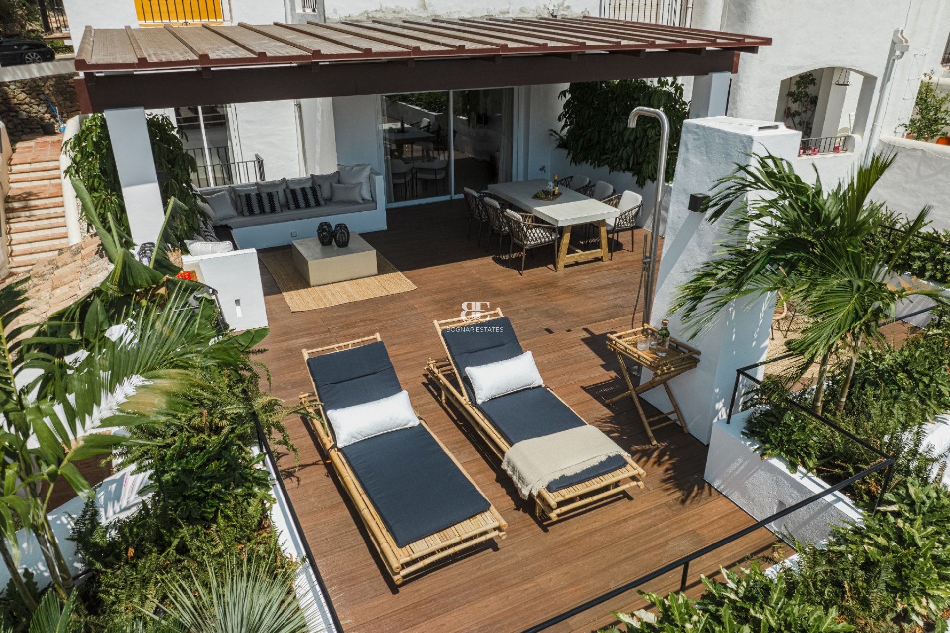 Herverkoop - apartment -
Benahavis - Puerto de los Almendros