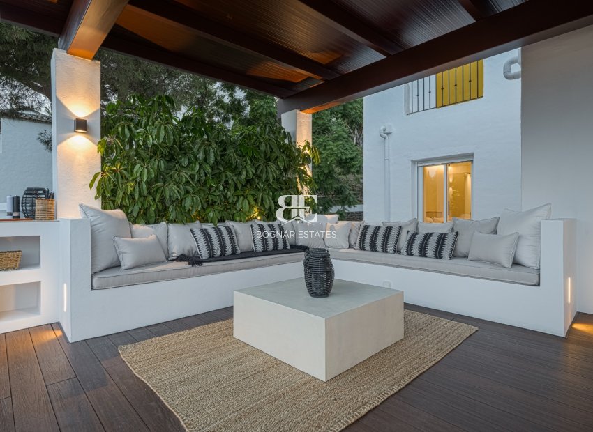Herverkoop - apartment -
Benahavis - Puerto de los Almendros