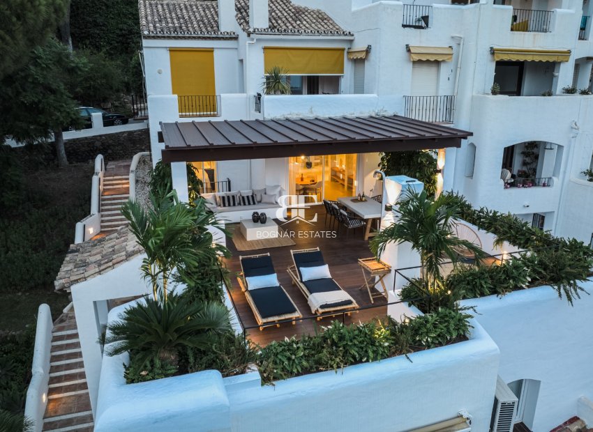 Herverkoop - apartment -
Benahavis - Puerto de los Almendros