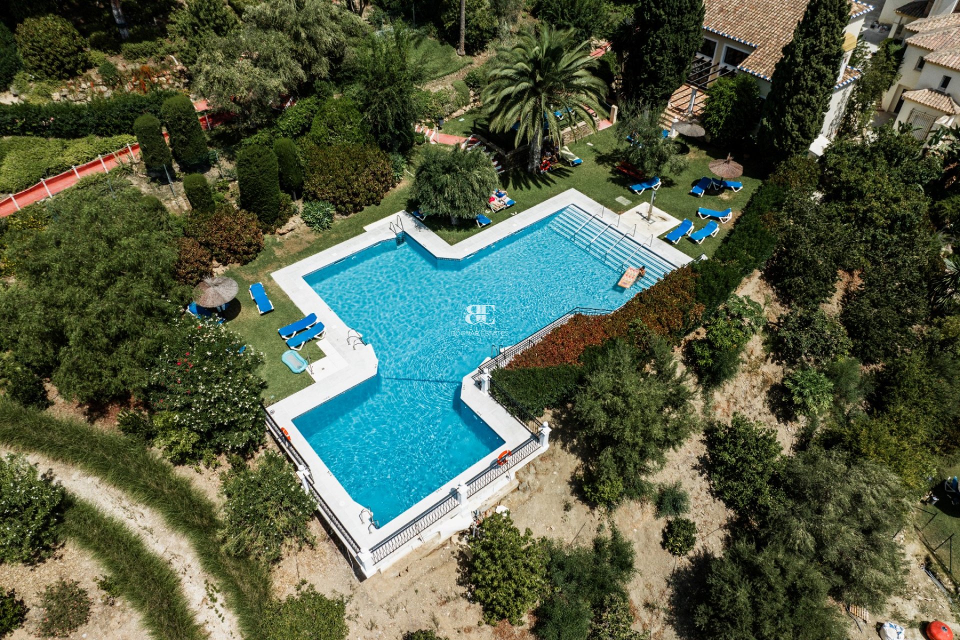 Herverkoop - apartment -
Benahavis - Puerto de los Almendros