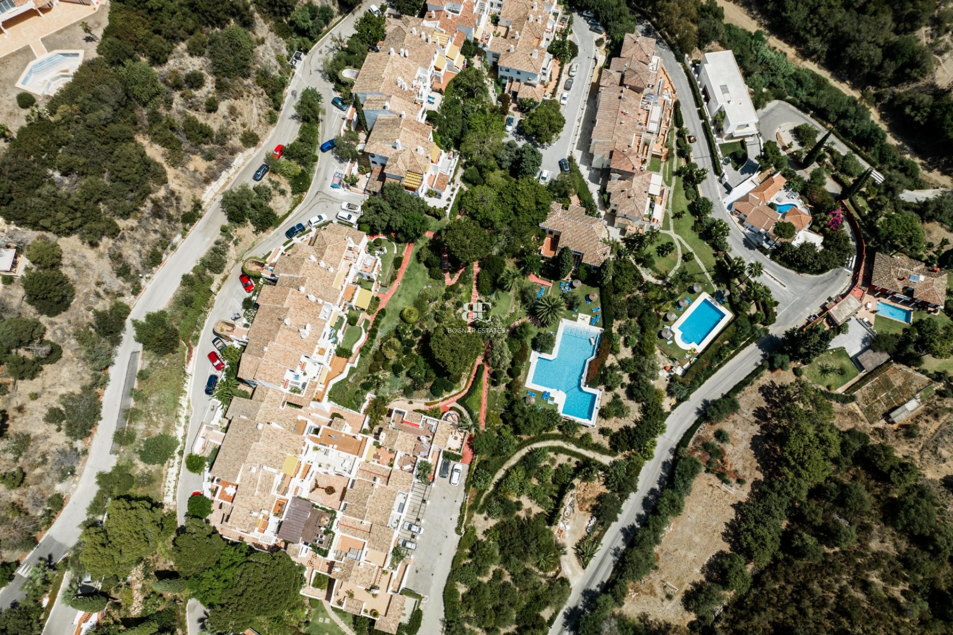 Herverkoop - apartment -
Benahavis - Puerto de los Almendros