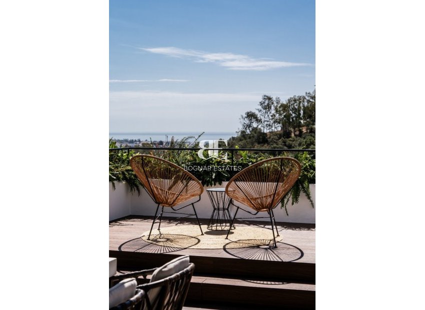Herverkoop - apartment -
Benahavis - Puerto de los Almendros