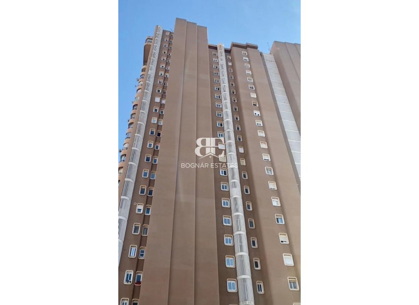 Herverkoop - apartment -
Benidorm - 1ª Linea De Playa