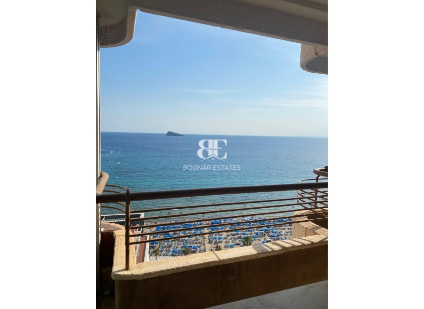 Herverkoop - apartment -
Benidorm - 1ª Linea