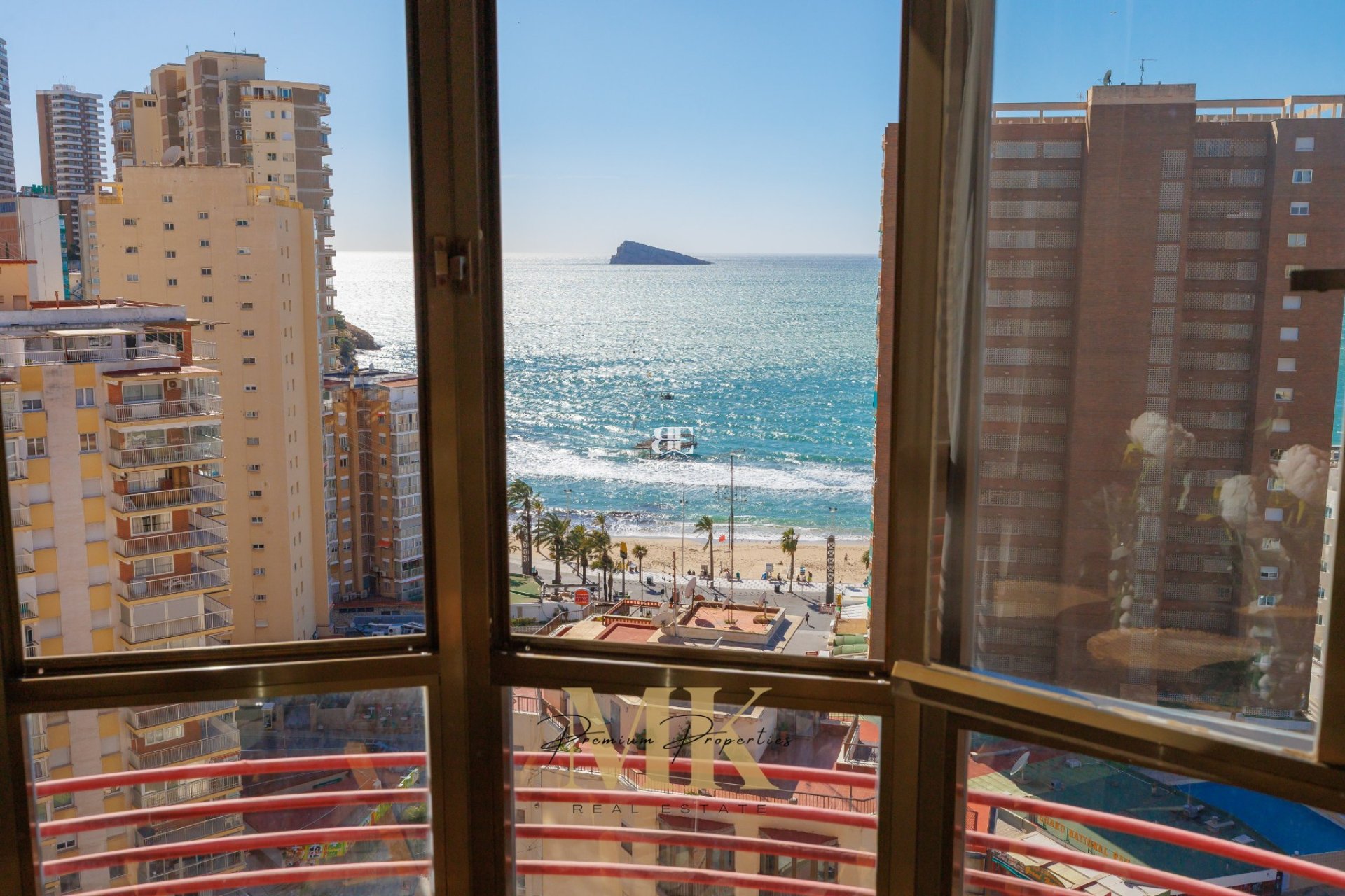 Herverkoop - apartment -
Benidorm - Coblanca
