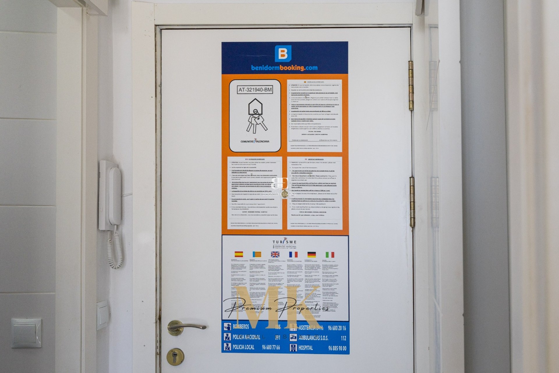 Herverkoop - apartment -
Benidorm - Coblanca