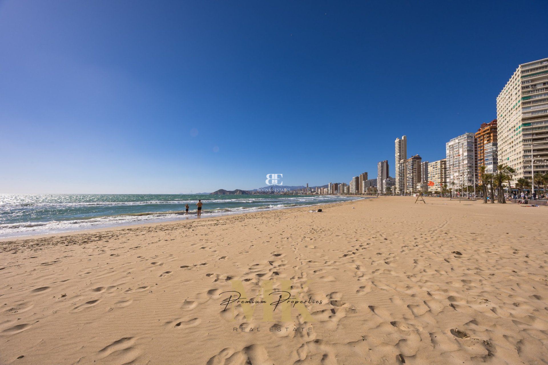 Herverkoop - apartment -
Benidorm - Coblanca