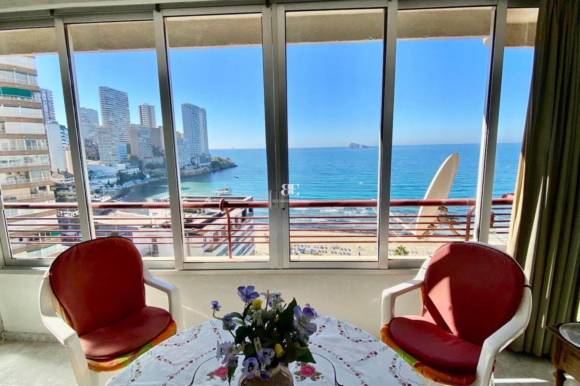 Herverkoop - apartment -
Benidorm - Levante