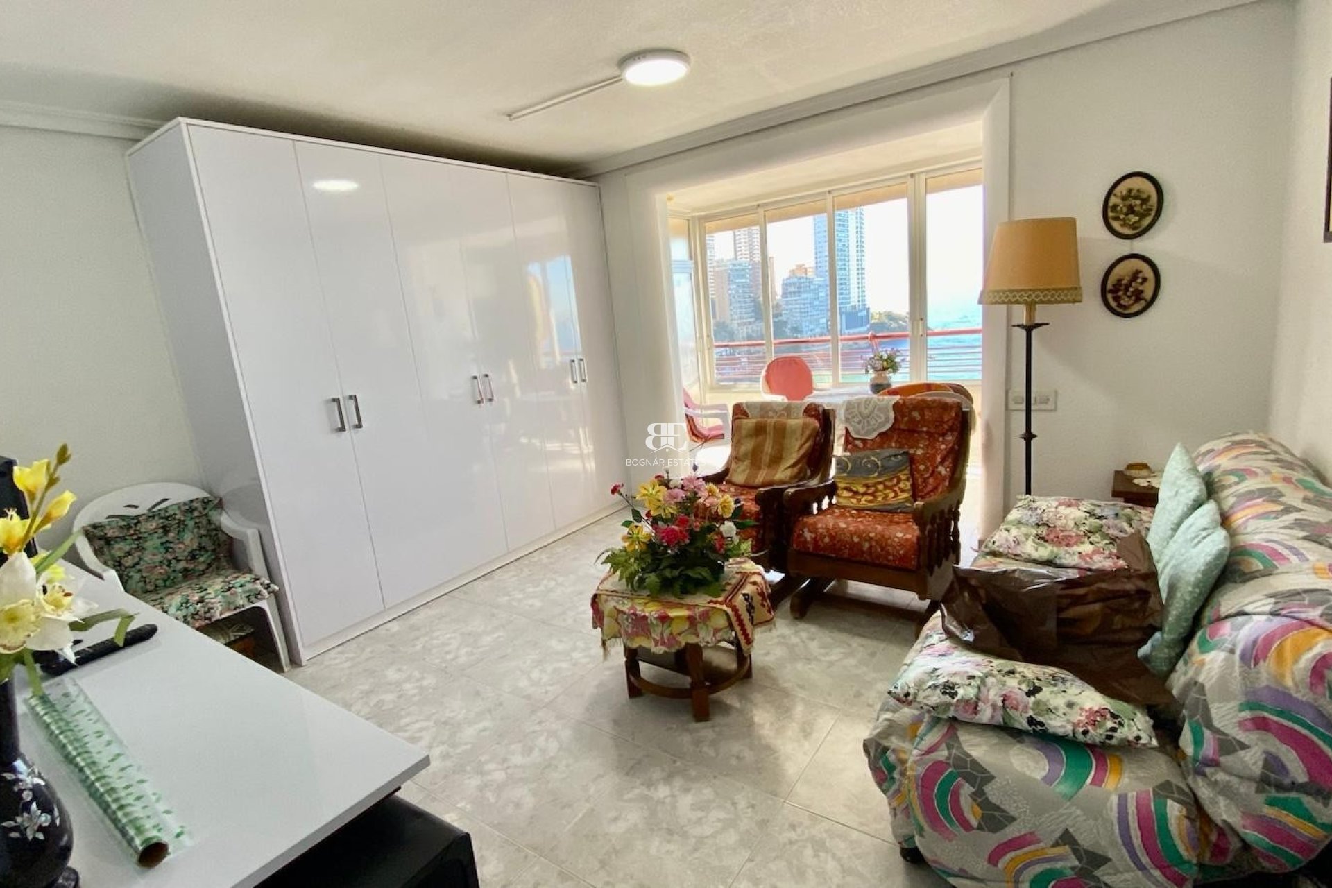 Herverkoop - apartment -
Benidorm - Levante