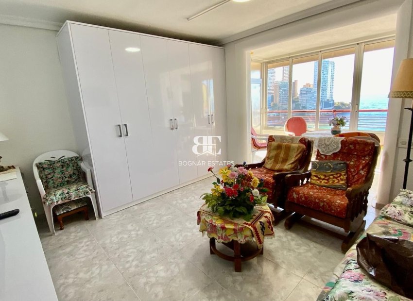 Herverkoop - apartment -
Benidorm - Levante