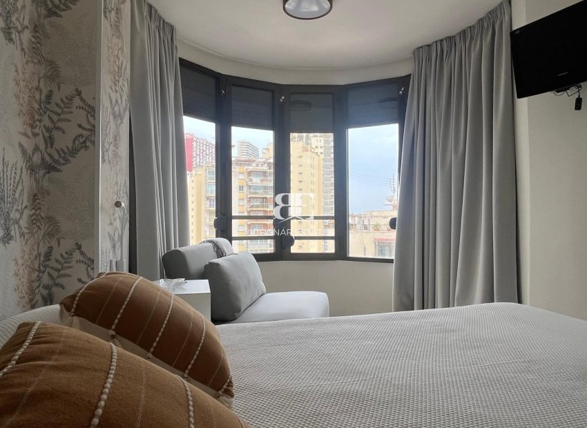 Herverkoop - apartment -
Benidorm - Levante