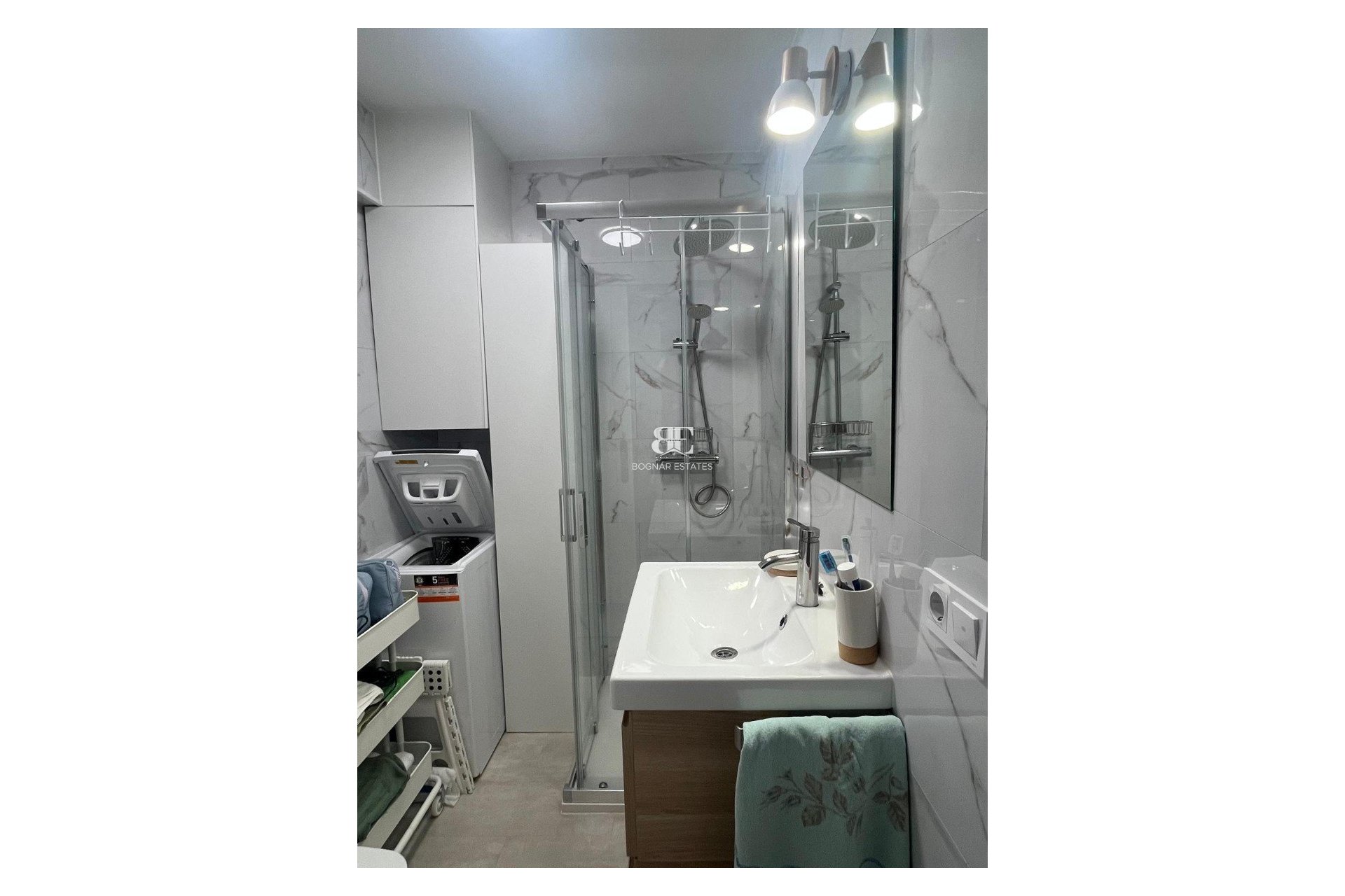 Herverkoop - apartment -
Benidorm - Levante