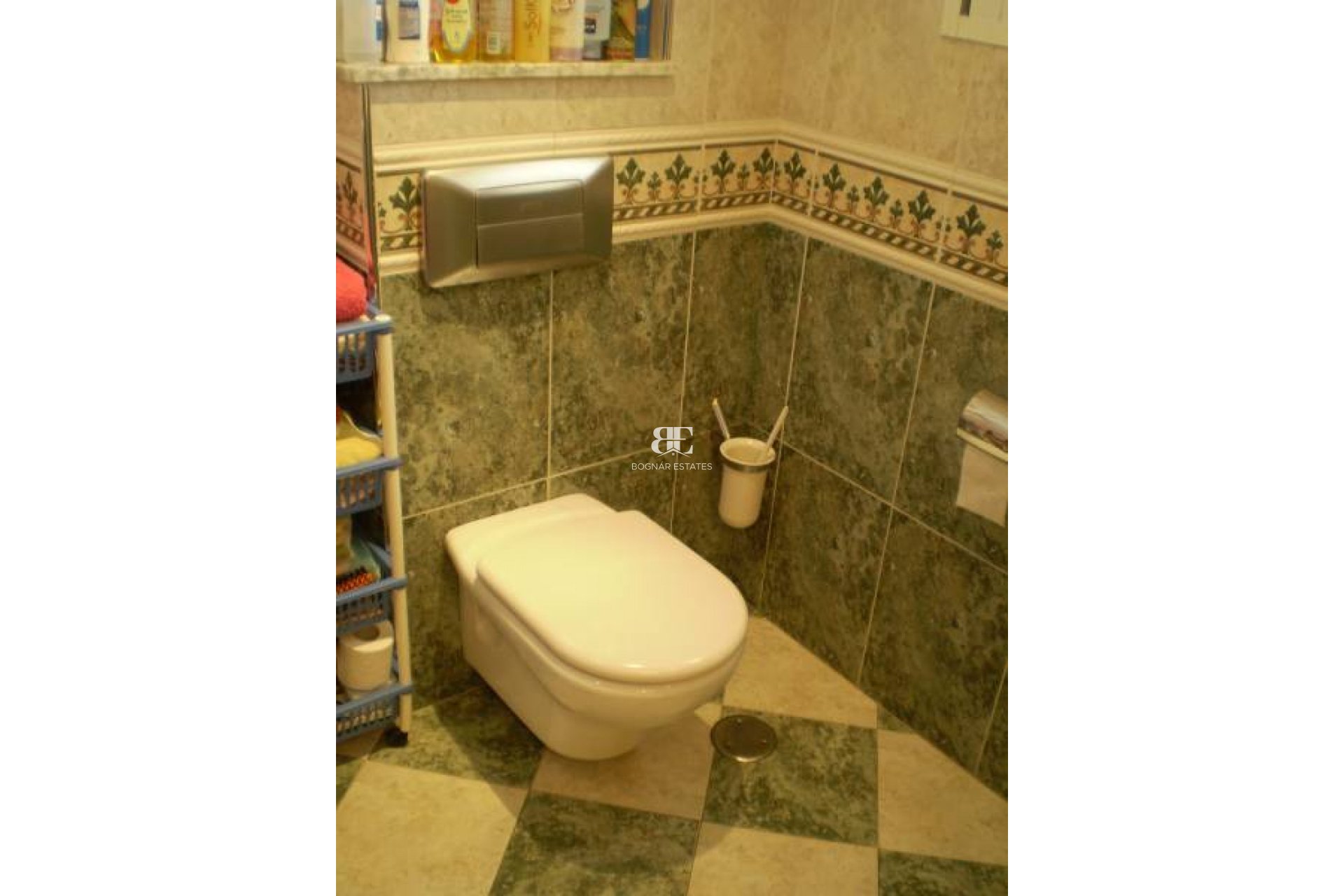 Herverkoop - apartment -
Benidorm - Levante