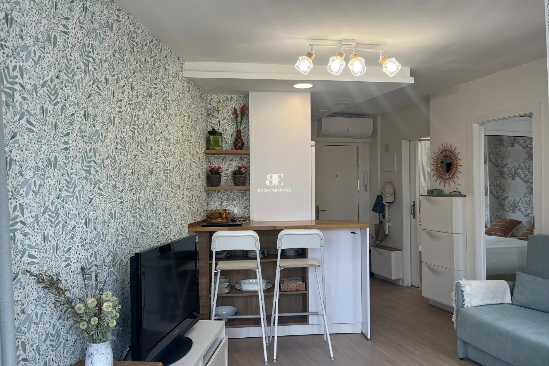 Herverkoop - apartment -
Benidorm - Levante