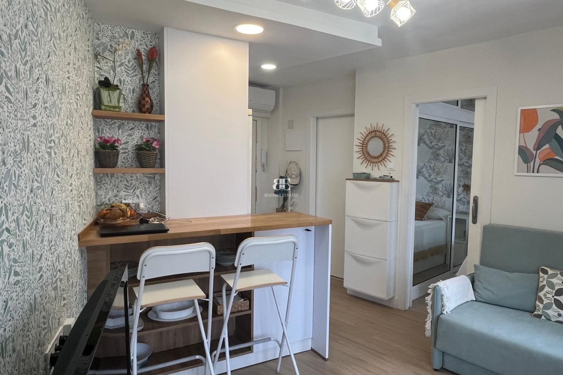 Herverkoop - apartment -
Benidorm - Levante